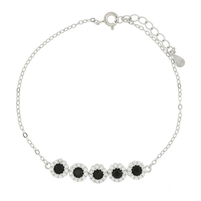 Bracciale Dubai in argento 925