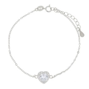 Bracciale Dubai cuore