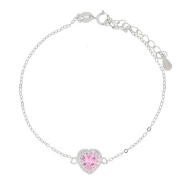 Bracciale Dubai cuore acqua marina