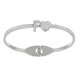 Bracciale iniziale F