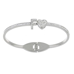 Bracciale iniziale F