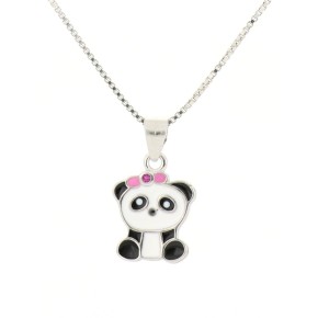 Collana Baby panda