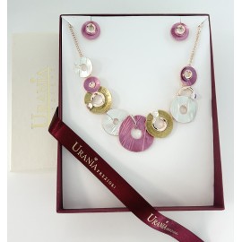 SET COLLANA + ORECCHINI ARMONIA