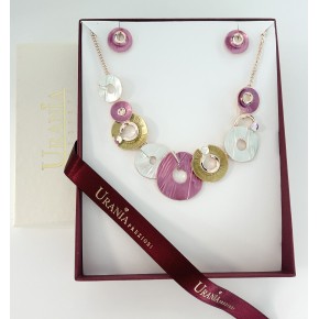 SET COLLANA + ORECCHINI ARMONIA