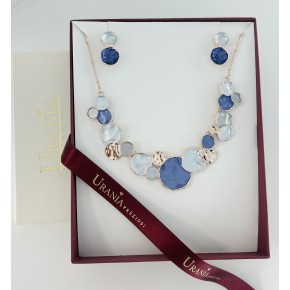 SET COLLANA + ORECCHINI ARMONIA