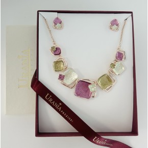 SET COLLANA + ORECCHINI ARMONIA