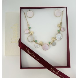 SET COLLANA + ORECCHINI ARMONIA